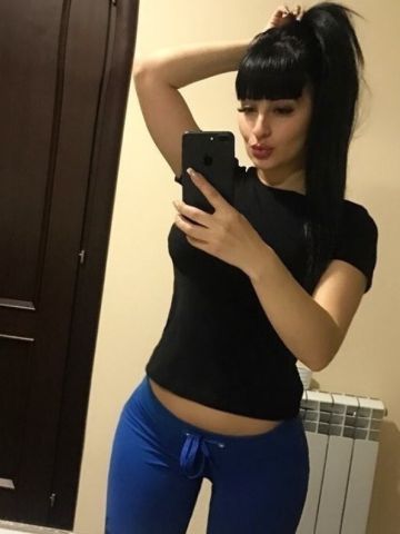 Проститутка Василиса